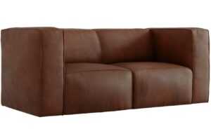 CXL by Christian Lacroix Kožená pohovka Muse 192 cm