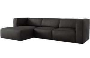 CXL by Christian Lacroix Kožená rohová pohovka Muse 310 cm