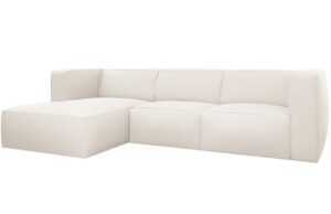 CXL by Christian Lacroix Bouclé rohová pohovka Muse 310 cm