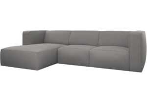 CXL by Christian Lacroix Bouclé rohová pohovka Muse 310 cm