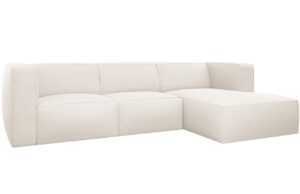 CXL by Christian Lacroix Bouclé rohová pohovka Muse 310 cm