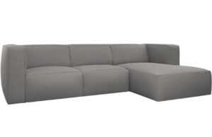 CXL by Christian Lacroix Bouclé rohová pohovka Muse 310 cm