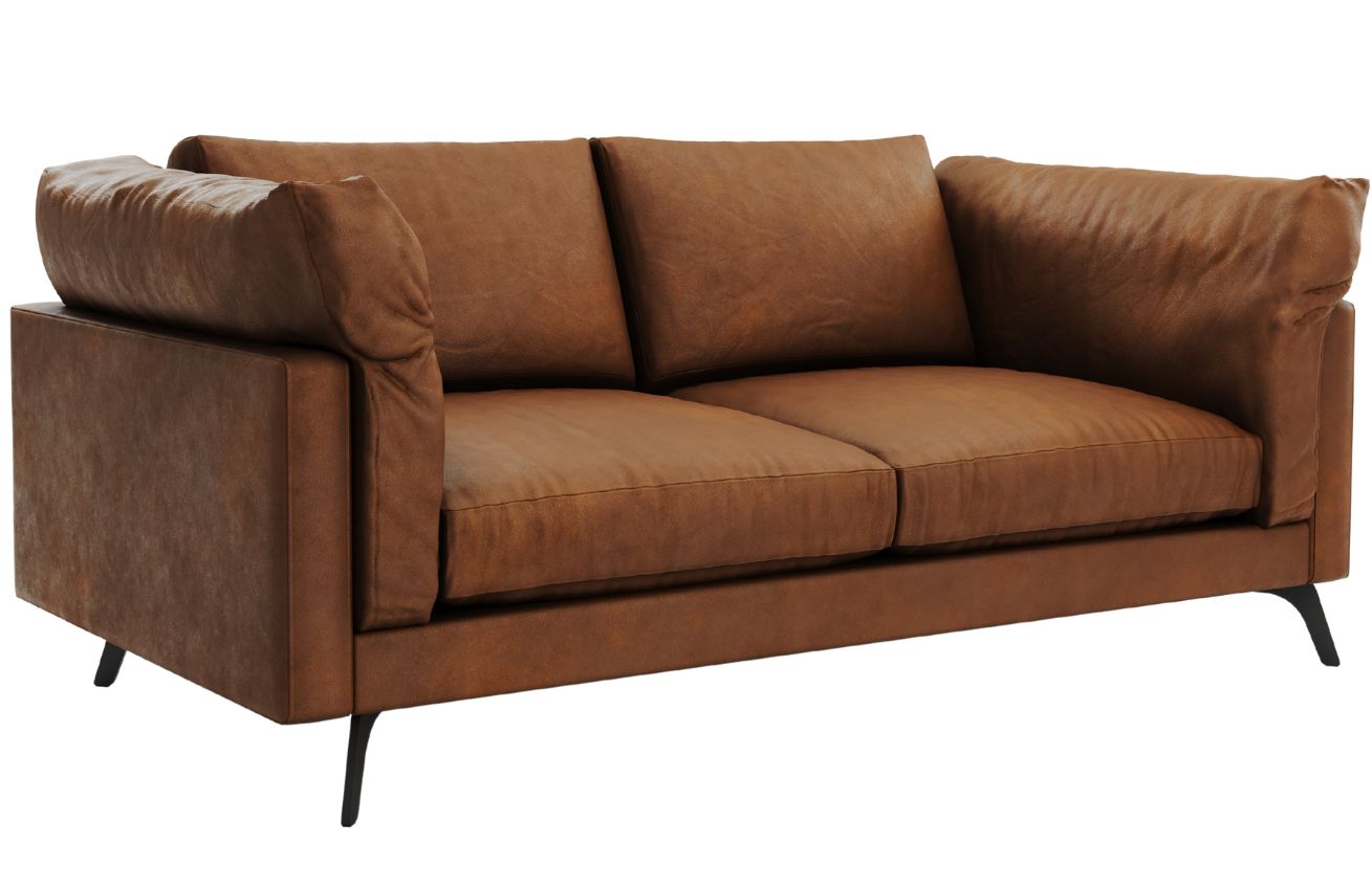 CXL by Christian Lacroix Kožená pohovka Camille 182 cm