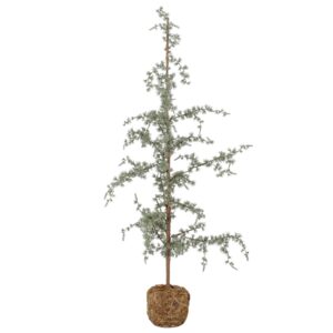 Umělý vánoční strom Bloomingville Vita 120 cm