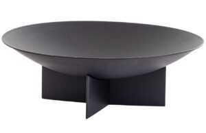 Bizzotto Kovové ohniště Nebraska 73 cm