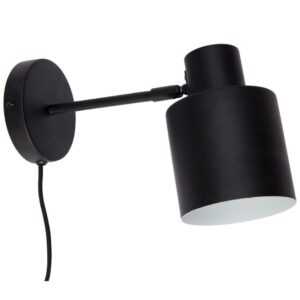 Hübsch Kovové nástěnné světlo Fuse