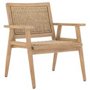 Bloomingville Dřevěné zahradní křeslo Sorrento