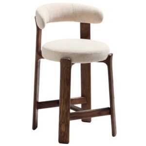 Kave Home Barová židle Granite 65 cm