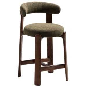 Kave Home Barová židle Kave 65 cm