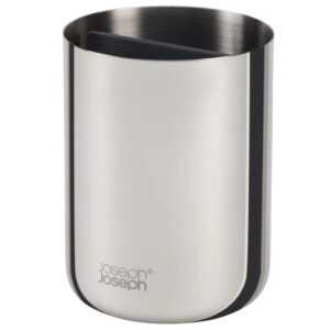 Joseph Joseph Nerezový stojánek na zubní kartáčky EasyStore