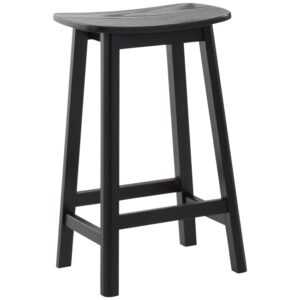 Jotex Dřevěná barová židle SELENE 66 cm