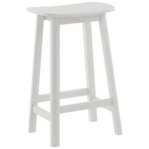 Jotex Dřevěná barová židle SELENE 66 cm