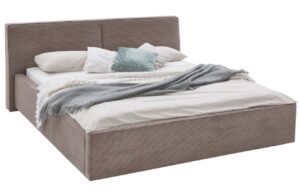 Meise Möbel Manšestrová postel Magnum 180 x 200 cm s úložným prostorem