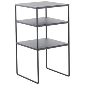 Jotex Kovový odkládací stolek TIVERTON 35 x 35 cm