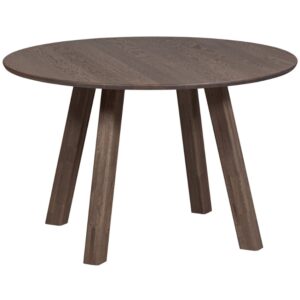 WOOOD Dubový jídelní stůl Tablo 119 cm