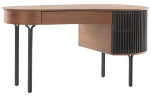 Jotex Ořechový pracovní stůl LÖVSTRAND 140 x 81