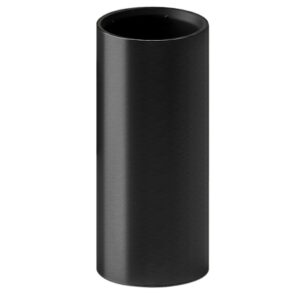 Cosmic Černý kovový stojan na zubní kartáčky Architect SP