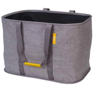 Joseph Joseph Šedý skládací koš na prádlo Hold-All Max 55 l