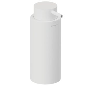 Cosmic Bílý kovový dávkovač mýdla Logic 200 ml