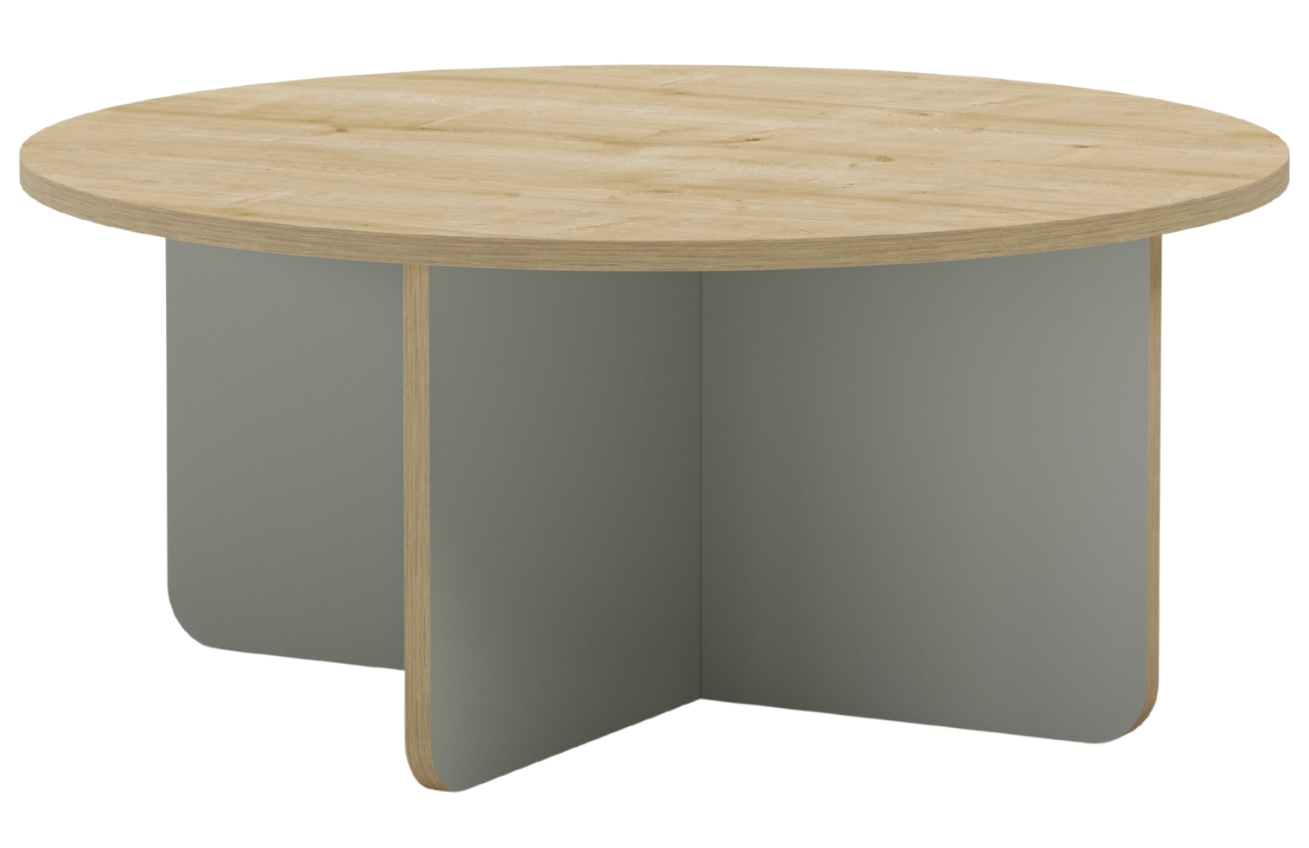 Marckeric Konferenční stolek Hillary 80 cm